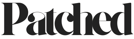Patched